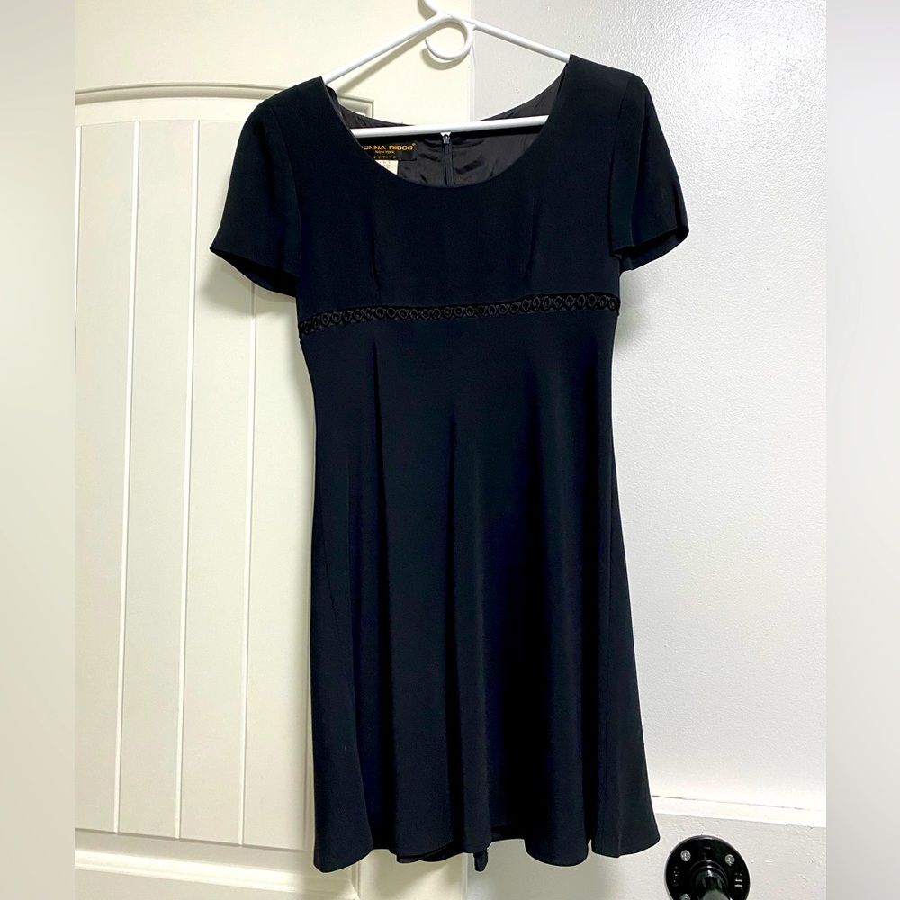 Babydoll formal dress